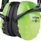 Sellstrom HPD425 Over-the-Head Ear Muffs, Hi-Vis Green S23407 - alternate 3